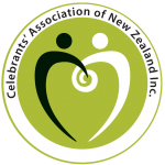 Celebrants' Association of New Zealand Logo